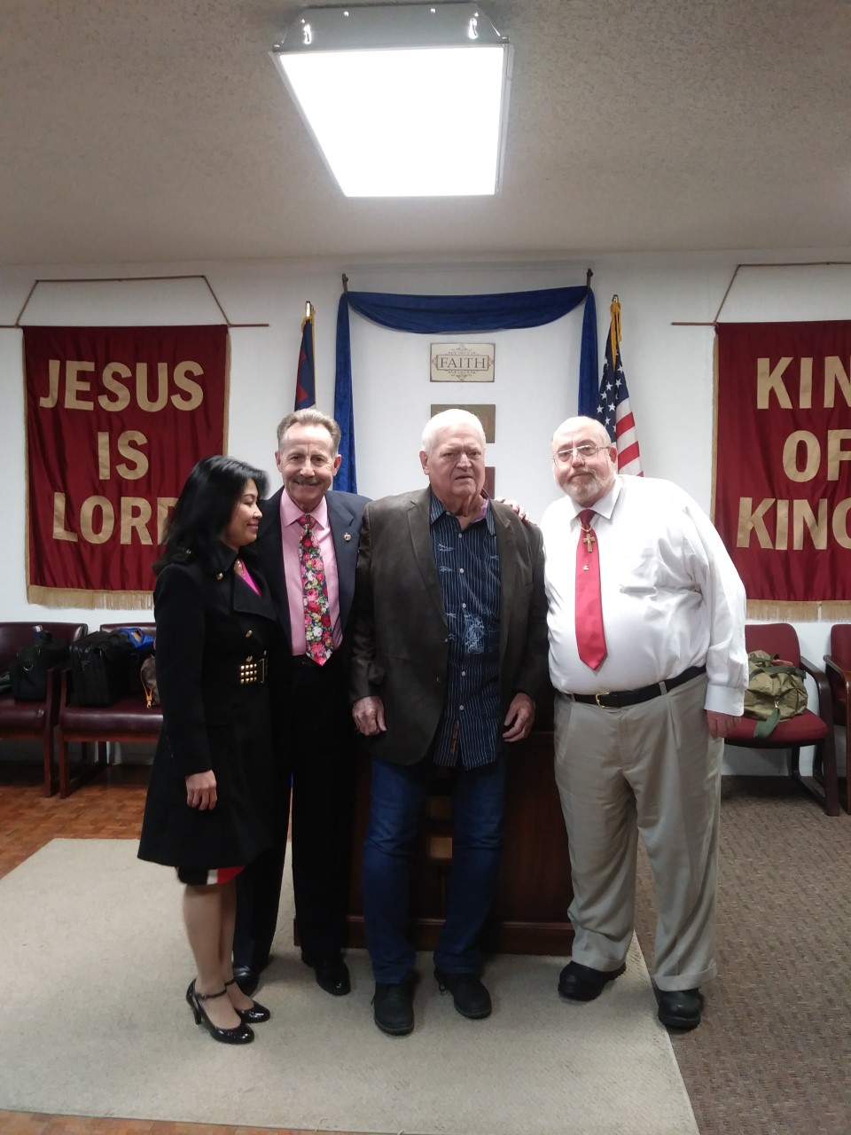 Prophetic Information Ministries